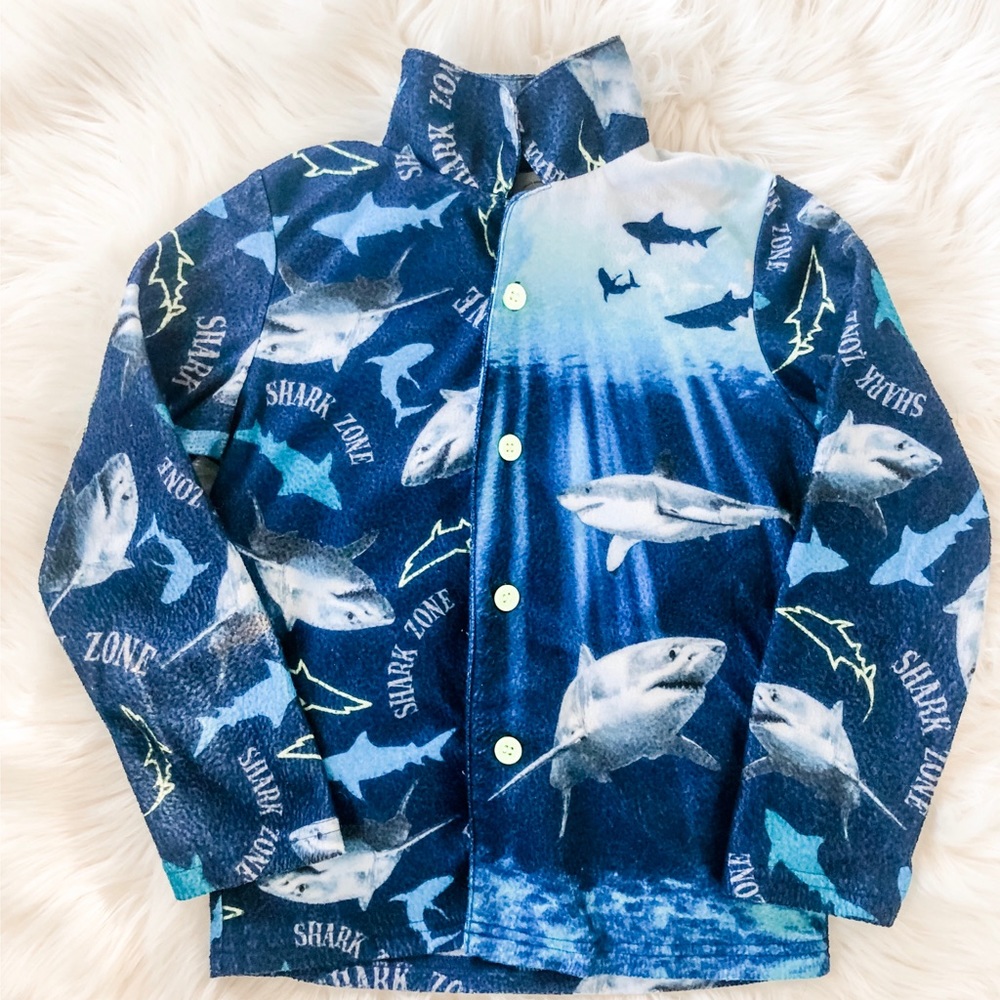 BOYS PAJAMA SET